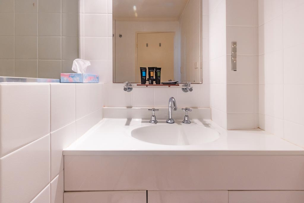 Standard Twin Share Accommodation