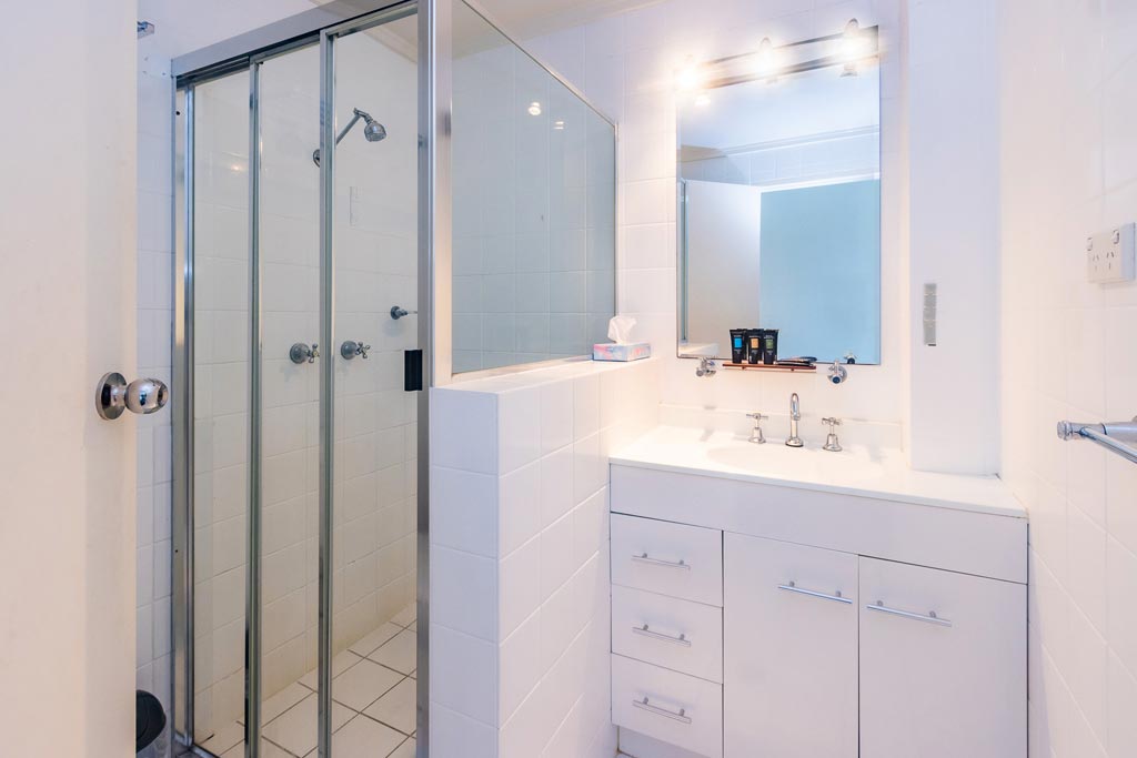Standard Twin Share Accommodation