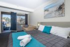 Premium King Bed